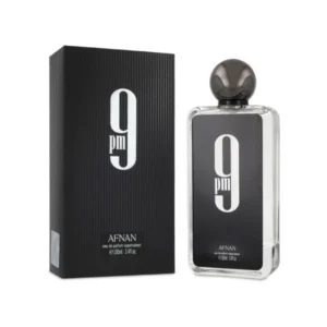 afnan 9 pm eau de parfum 100 ml