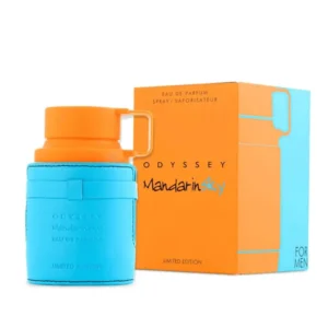 perfume odyssey mandarin sky para hombre de armaf edp 100 ml